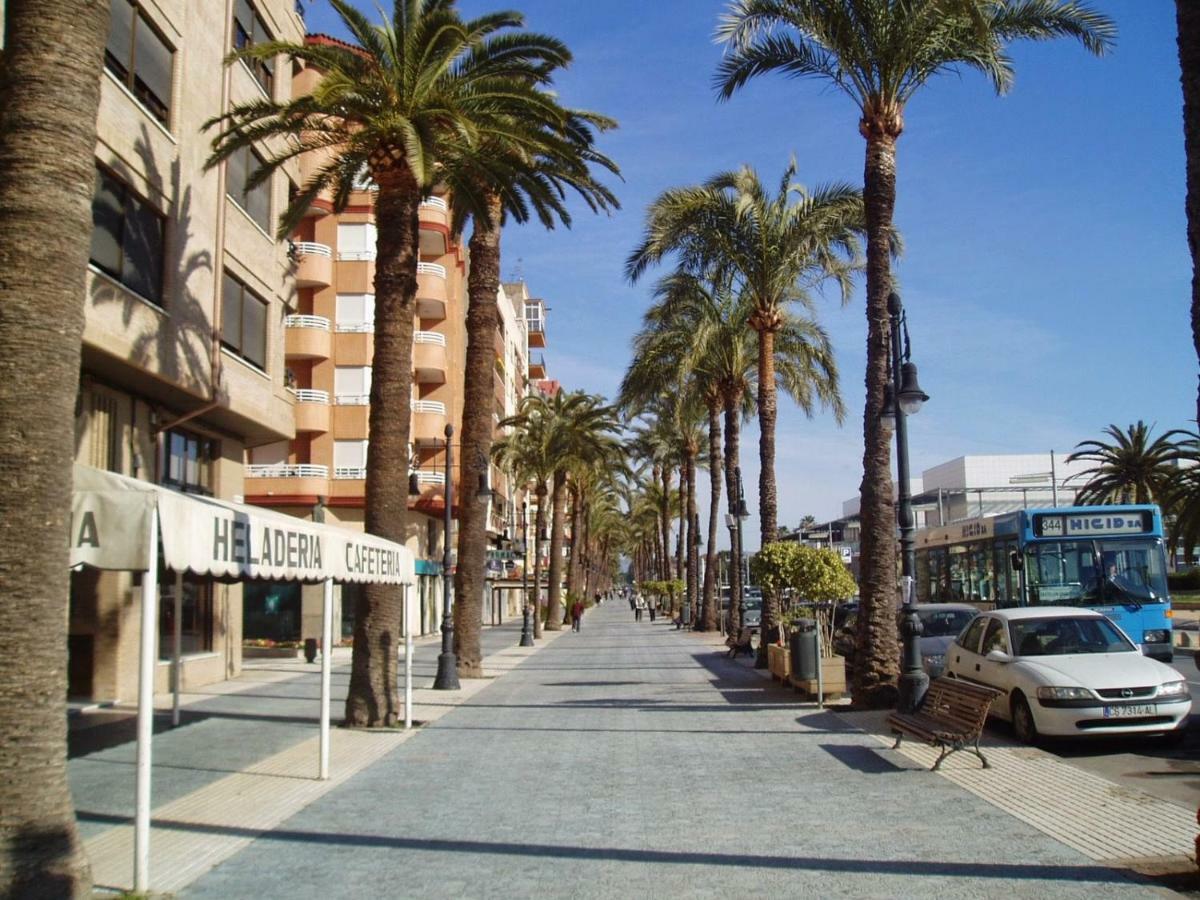 Torrenostra Apartment Grao de Castellon Exteriér fotografie