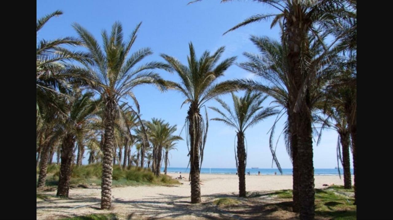 Torrenostra Apartment Grao de Castellon Exteriér fotografie