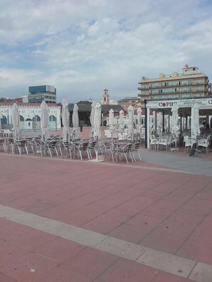 Torrenostra Apartment Grao de Castellon Exteriér fotografie